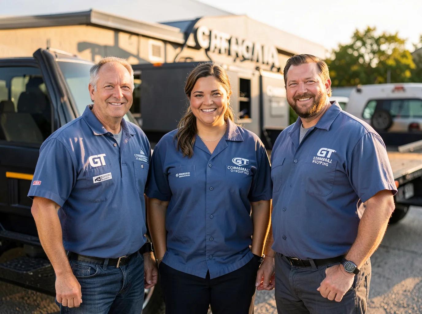 Flat Roof Repair company in Tarzan, TX